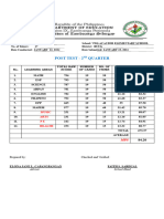 2ND Post MPS Grade 6 Star