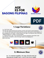 Bagong Pilipinas Guidelines 