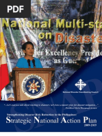 Download Strengthening Disaster Risk Reduction in the Philippines Strategic National Action Plan 2009-2019 by Carl SN70631853 doc pdf