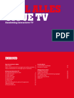 Online Handleiding Interactieve TV