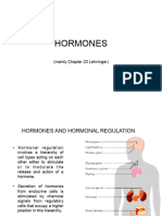 Hormones