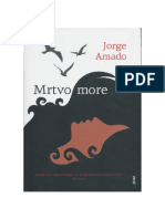 Jorge Amado - Mrtvo More