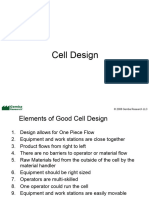 Cell Design