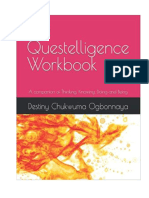 The Questelligence Workbook - E-copy