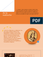 Historia Malinche