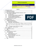 GUI - Accesos y Respaldos Móviles Troubleshooting (Lado Fijo)