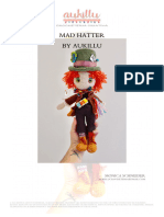 Mad Hatter by Aukillu: Monica Schneider