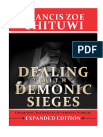 Dealing With Demonic Sieges Book