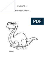 Els Dinosaures Segon