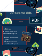 Calentamiento Global