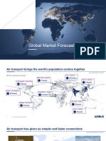 Airbus Global Market Forecast 2023-2042 Presentation