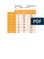 Sample Path Profile Computations