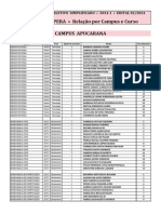 Lista de Espera - AP