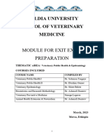 Module 6 VPH and Epidemiology 