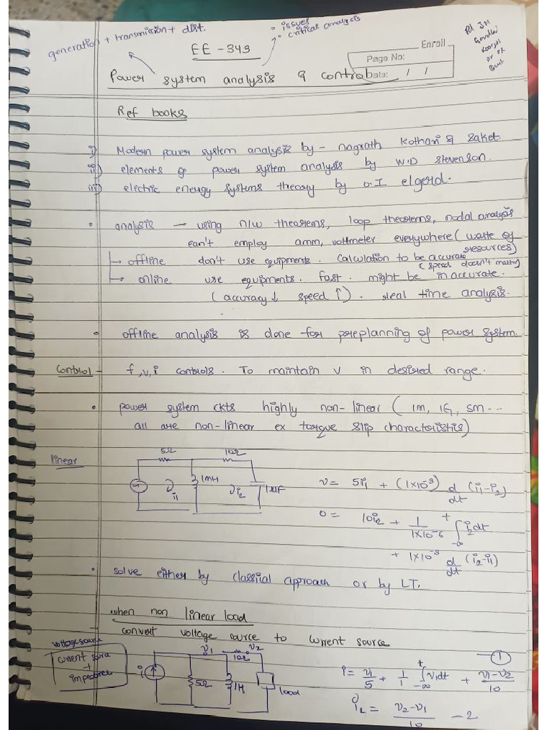 MKV Notes PDF