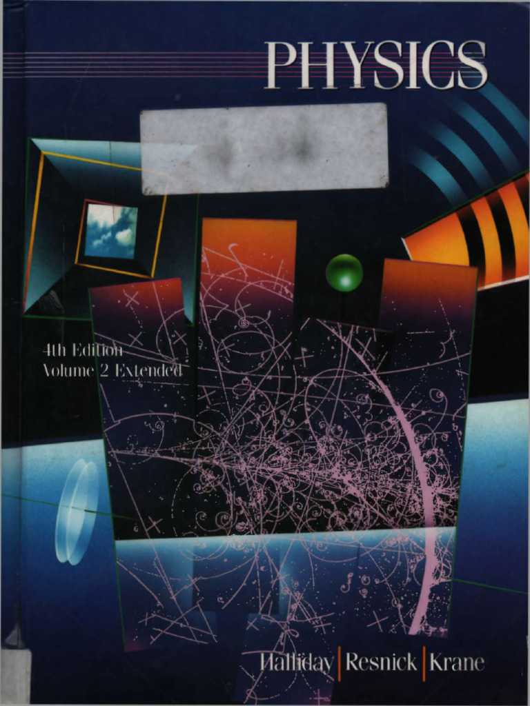 David Halliday, Robert Resnick, S. KranePhysics. 2Wiley (1992