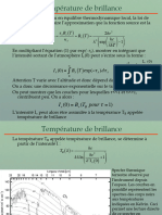 Atmosphère Planétaire 4 - Cours Du 12oct2023