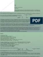 Atmosphère Planétaire 8 - Cours Du 30nov2023