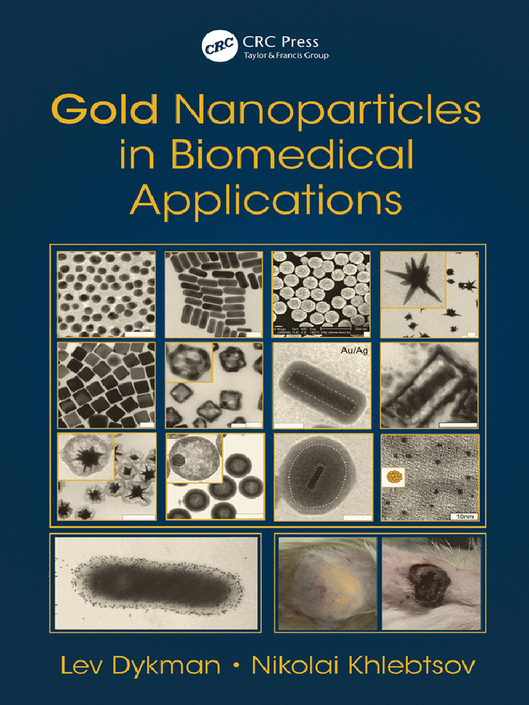 Dykman, Lev Abramovich - Khlebtsov, Nikolai - Gold Nanoparticles in ...