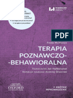 Terapia Poznawczo-Behawioralna