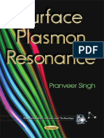 (Nanotechnology Science and Technology) Pranveer Singh - Surface Plasmon Resonance-Nova Science Pub Inc (2014)