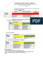 Daftar Obat High Allert