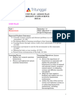 2biology XII Life Science SECUP 2023-24 LP Secondary