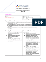 6biology XII Life Science SECUP 2023-24 LP Secondary