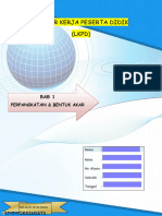 Soal Ulangan Bab 1 Kls 9