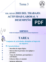 Estudio Del Trabajo