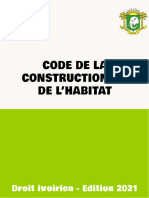 CODE DE LA CONSTRUCTION ET DE L'HABITAT_2021 (glissé(e)s)