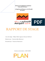 Rapport de Stage