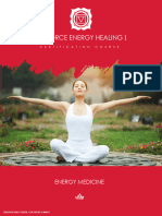 Lfeh I Workbook - Energy Medicine - Compressed