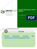 01.daily Operation Plan - JWO