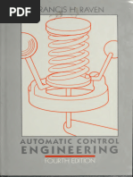 Automatic Controlengineering