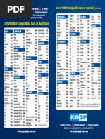 Water Pump Reference Guide 2019 | PDF | Sports Cars | Bmw