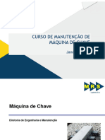 Sinalização - Máquina de Chave-Manutenção Fev.2016