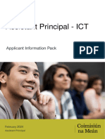 Assistant Principal ICT