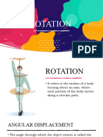 Physics1 Rotation