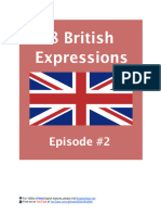 British English Expressions Episode 2