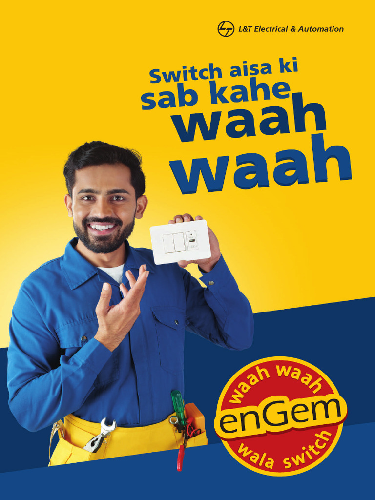 Engem Wiring Accessories Catalogue 1.0 PDF