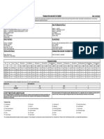 Transaction Cum Unit Statement Date: 23/05/2023: Investment Value SBI Life Midcap Fund in Rs. NAV Units % 175569.465357