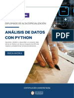 Business Analytics Python