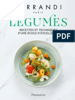 Légumes, Recettes Et Techniques - Ferrandi Paris (PDF)
