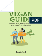 Vegan Guide