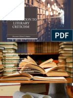 Review of Purposes and Benefits of Literature Studies
