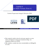 Aula - Cap6 - v231027 - Controle MF - Parte 4 - Controle PID