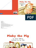 018 Pinky The Pig