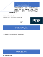 Apresentação Ligações Metálicas