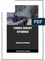 Three Ghost Stories